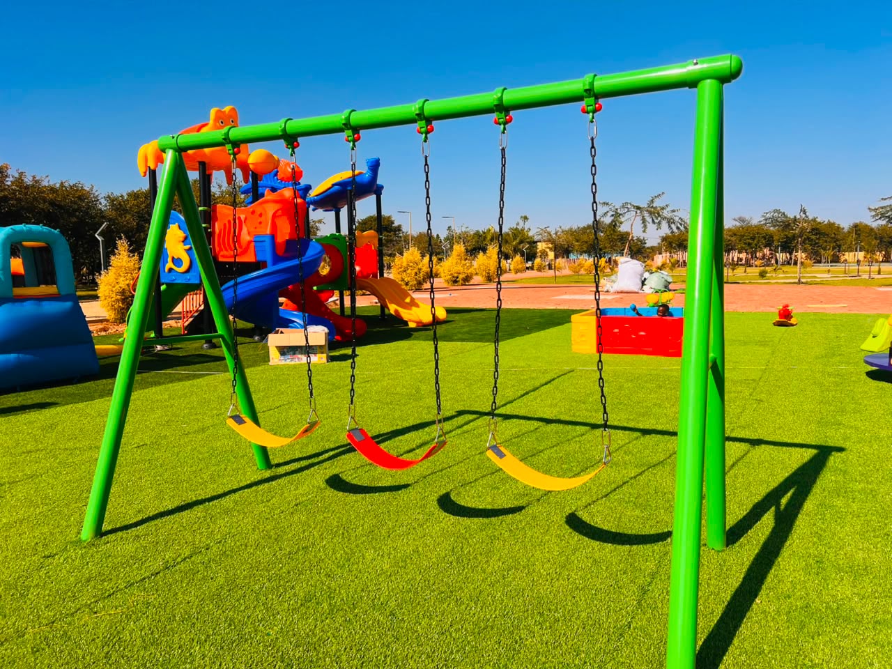 Swings
